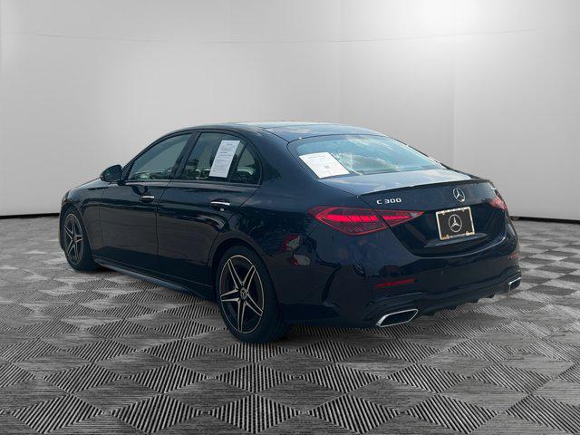 Photo of 2022 Lunar Mercedes-Benz C-Class