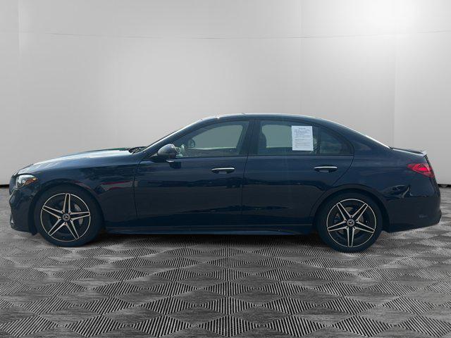 Photo of 2022 Lunar Mercedes-Benz C-Class