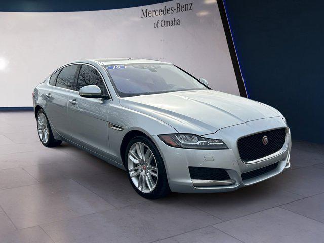 2018 Jaguar XF