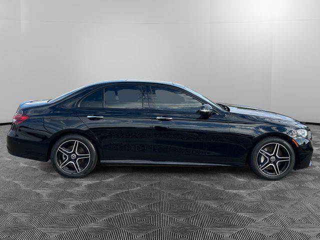 Photo of 2022 Black Mercedes-Benz E-Class