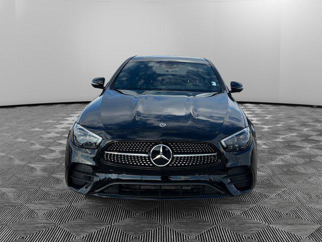 Photo of 2022 Black Mercedes-Benz E-Class