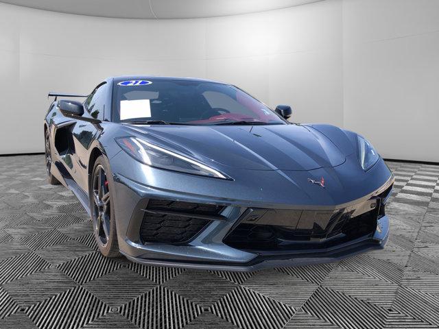 2021 Chevrolet Corvette
