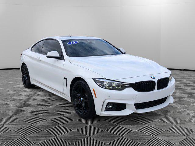 2019 BMW 440