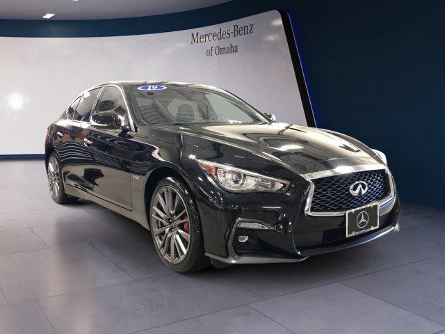 2019 Infiniti Q50