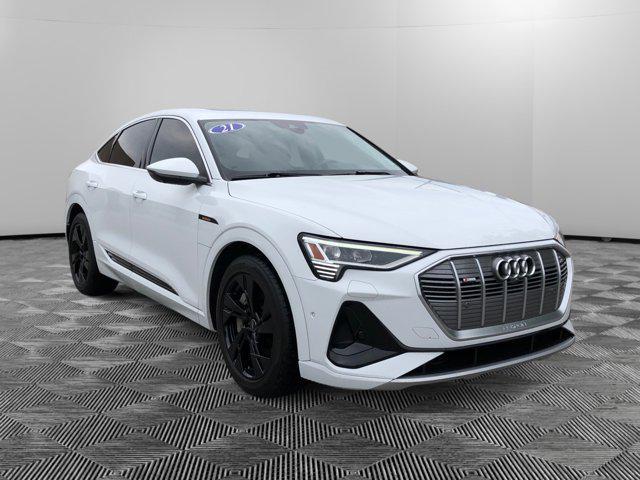 2021 Audi E-tron Sportback