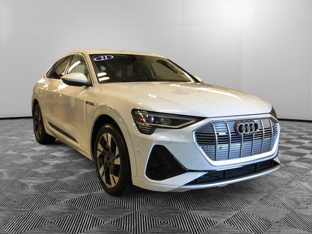 2021 Audi E-tron Sportback