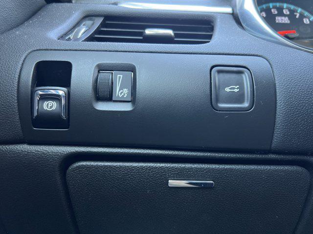 Photo of 2019 Silver Ice Metallic Chevrolet Impala