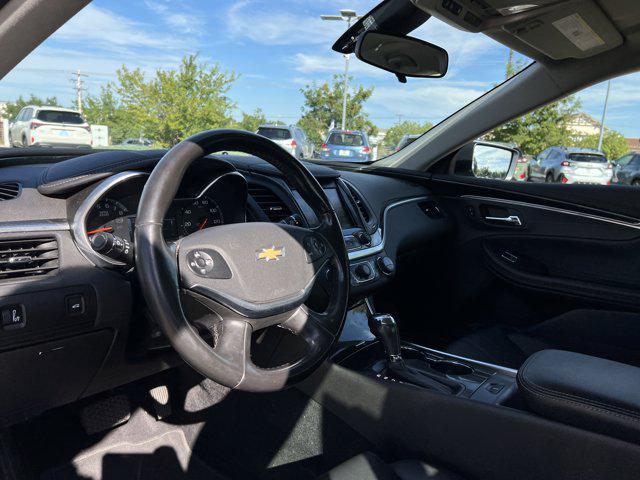Photo of 2019 Silver Ice Metallic Chevrolet Impala