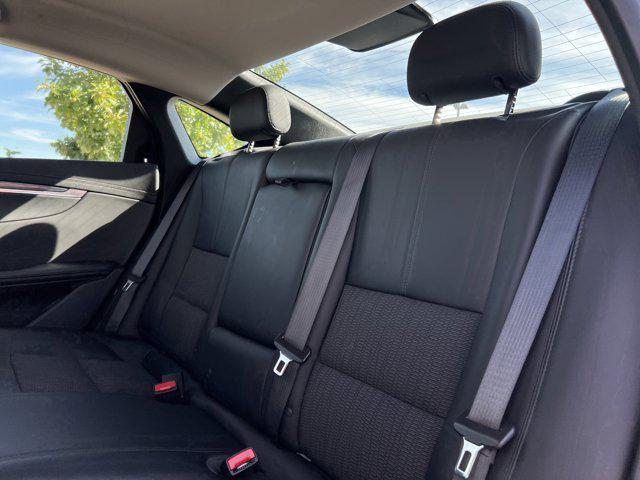Photo of 2019 Silver Ice Metallic Chevrolet Impala