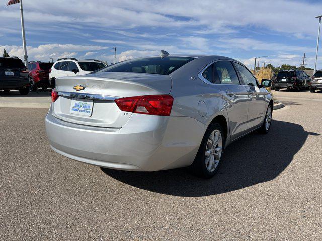 Photo of 2019 Silver Ice Metallic Chevrolet Impala