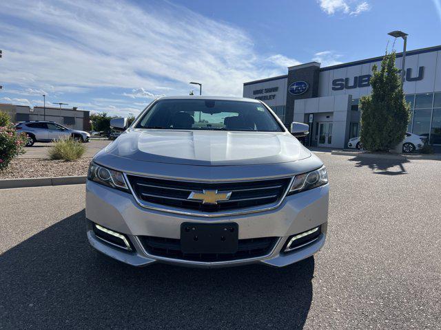 Photo of 2019 Silver Ice Metallic Chevrolet Impala