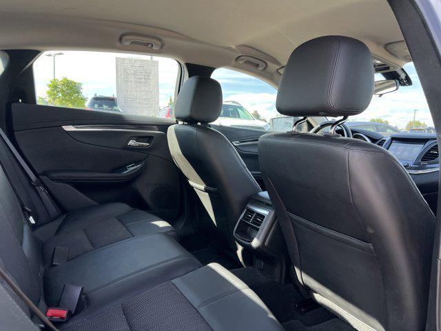 Photo of 2019 Silver Ice Metallic Chevrolet Impala