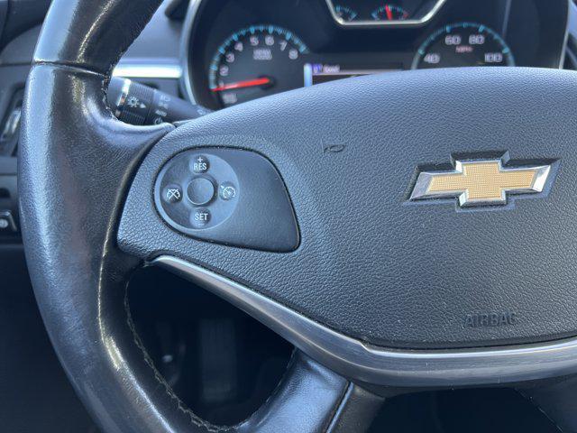 Photo of 2019 Silver Ice Metallic Chevrolet Impala