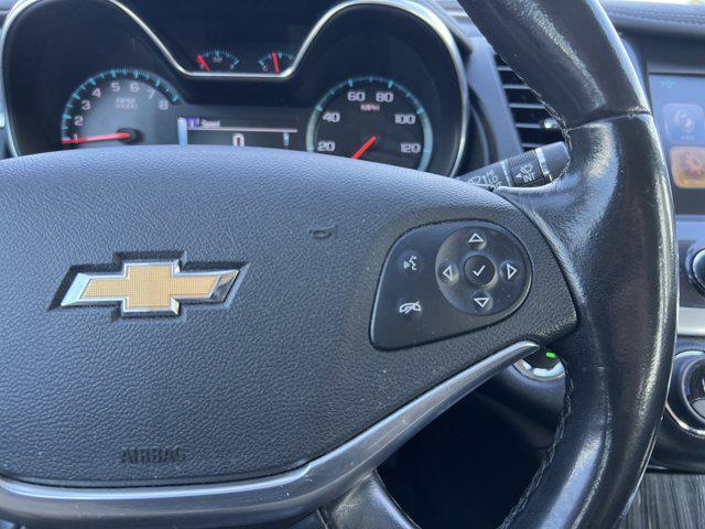 Photo of 2019 Silver Ice Metallic Chevrolet Impala