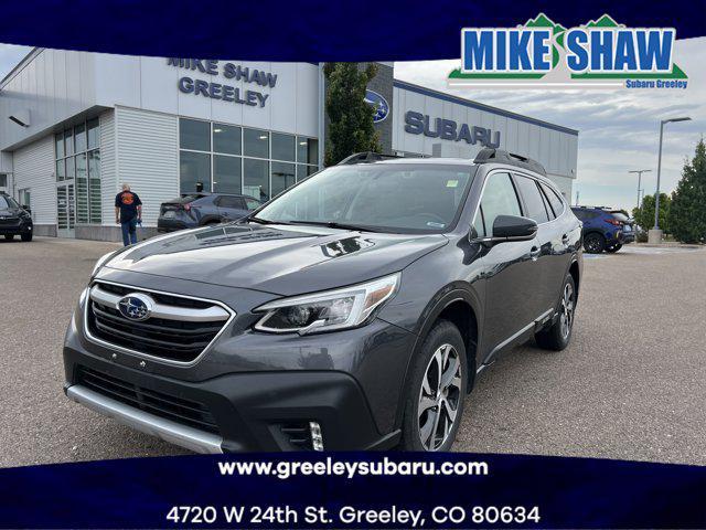 2020 Subaru Outback