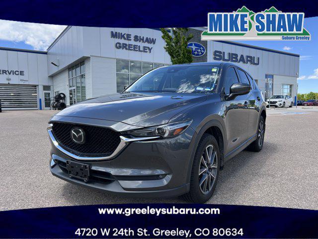 2017 Mazda CX-5