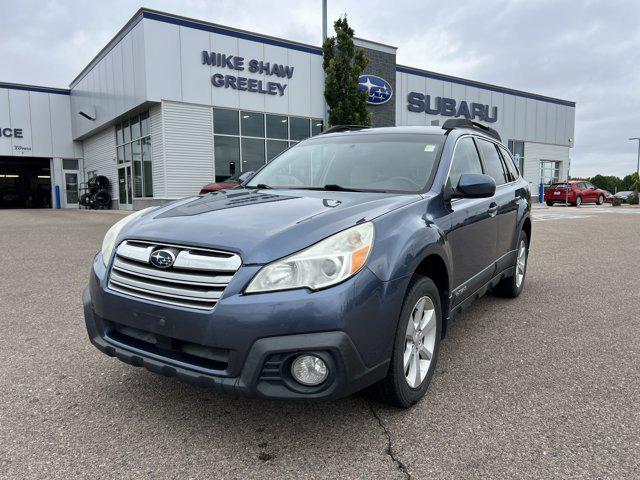 2013 Subaru Outback