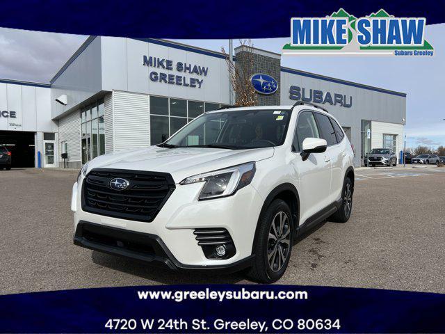 2024 Subaru Forester