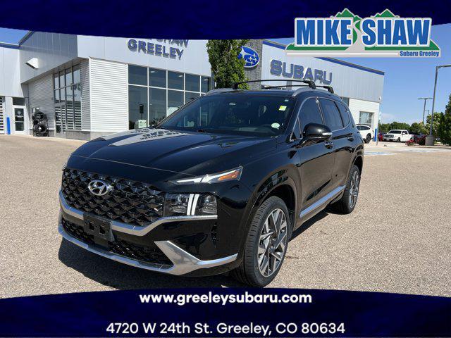 2022 Hyundai Santa Fe