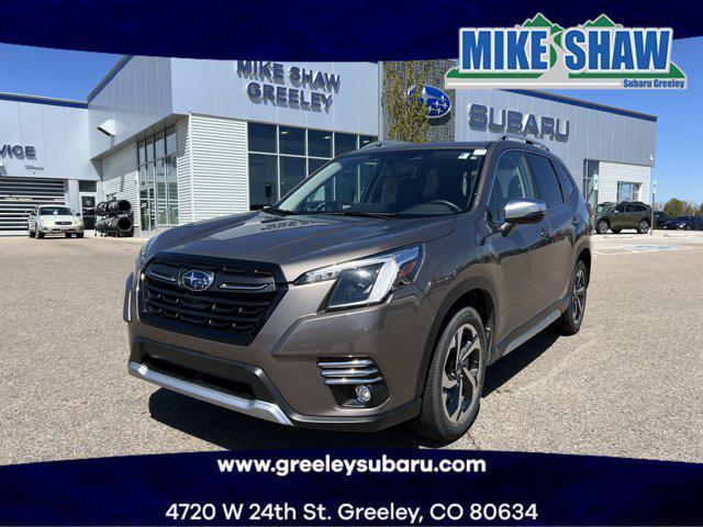 2024 Subaru Forester