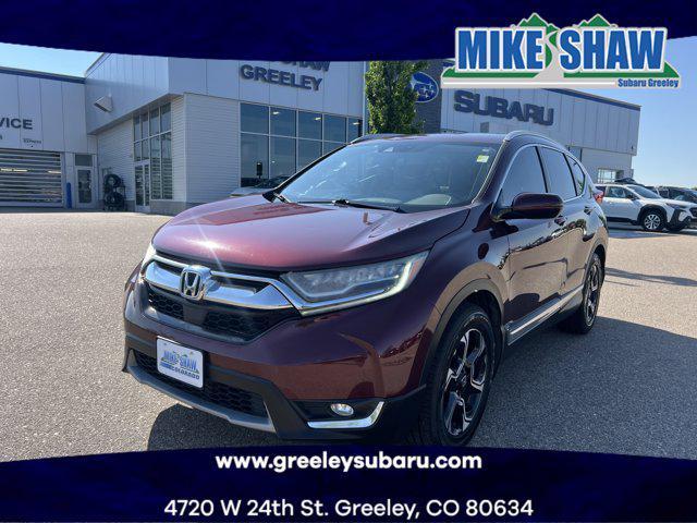 2017 Honda CR-V