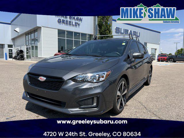 2019 Subaru Impreza