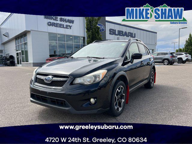 2015 Subaru Xv Crosstrek