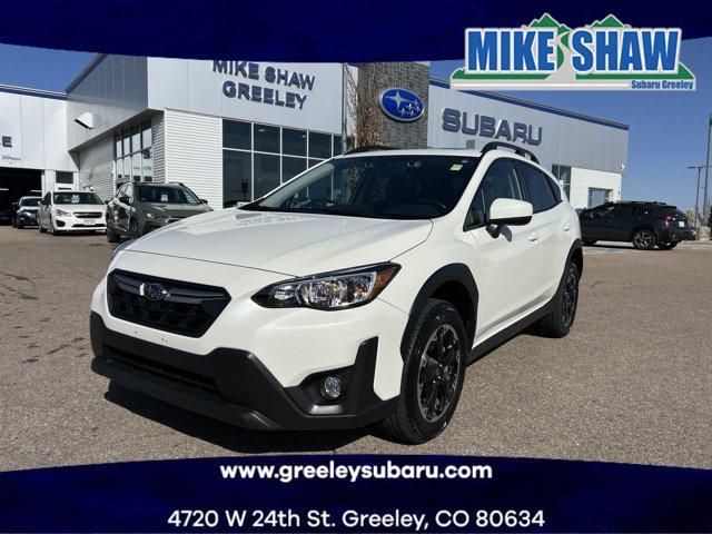 2022 Subaru Crosstrek