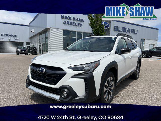 2024 Subaru Outback