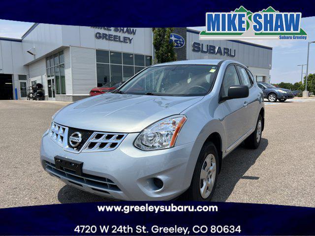 2013 Nissan Rogue