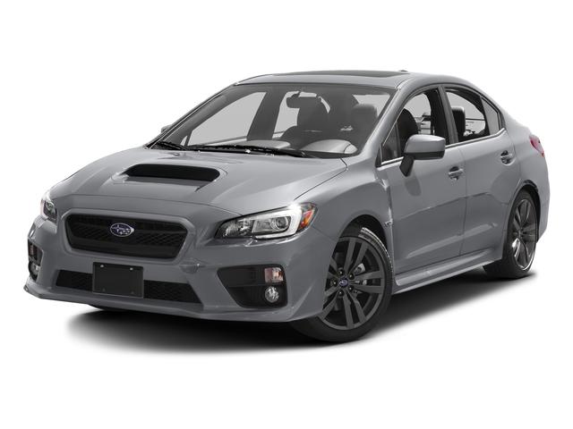 2016 Subaru WRX