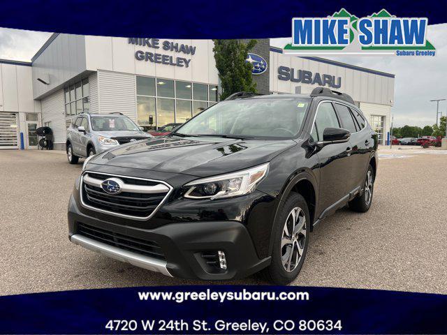 2022 Subaru Outback