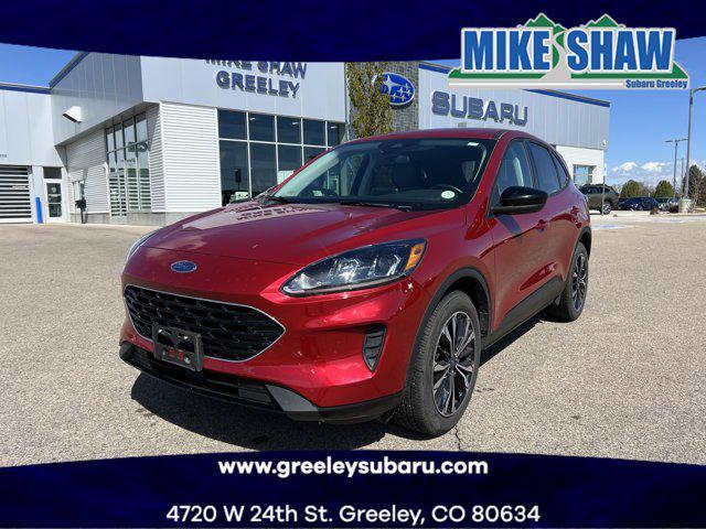 2022 Ford Escape