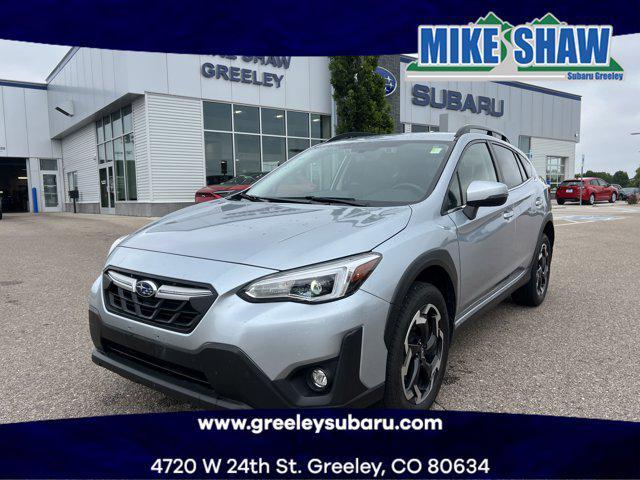 2021 Subaru Crosstrek