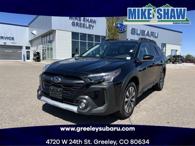 2023 Subaru Outback