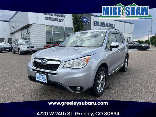 2016 Subaru Forester