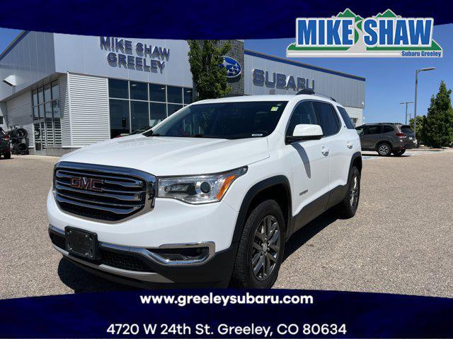 2019 GMC Acadia