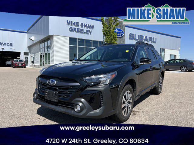 2024 Subaru Outback