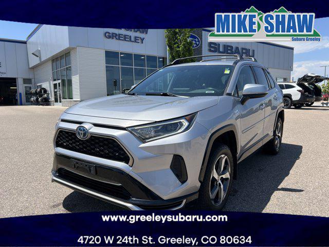 2021 Toyota Rav4 Prime