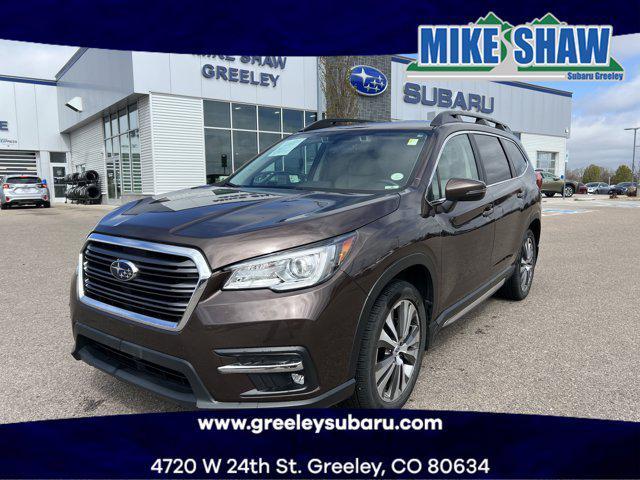 2019 Subaru Ascent
