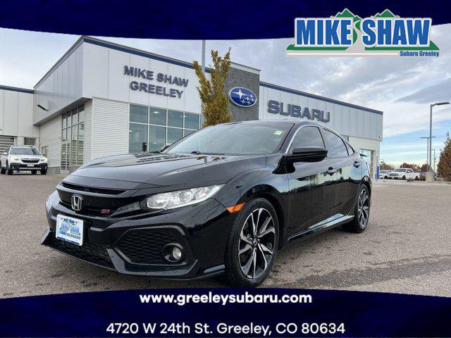 2018 Honda Civic