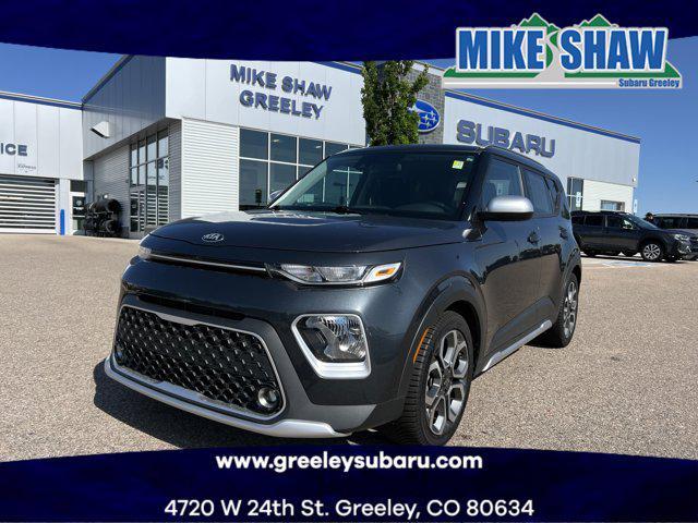 2021 Kia SOUL