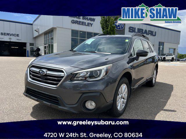 2019 Subaru Outback