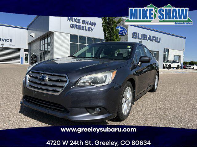 2015 Subaru Legacy