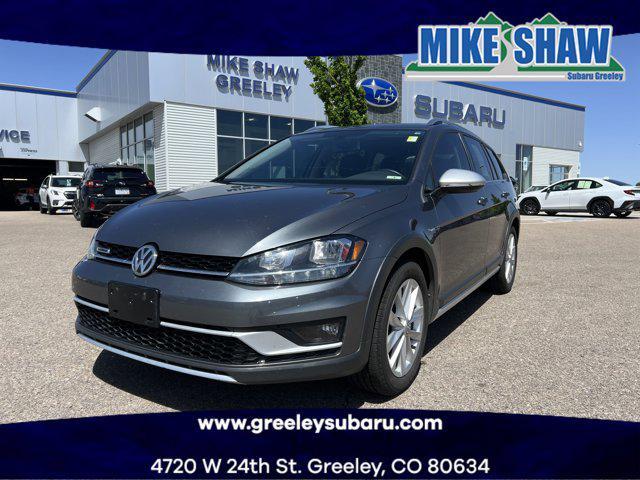2019 Volkswagen Golf Alltrack