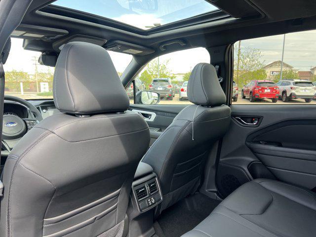 Photo of 2025 Crystal Black Silica Subaru Forester