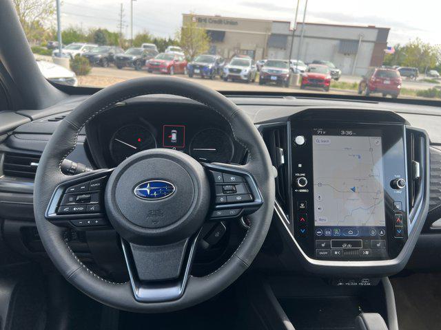 Photo of 2025 Crystal Black Silica Subaru Forester