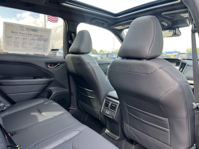 Photo of 2025 Crystal Black Silica Subaru Forester