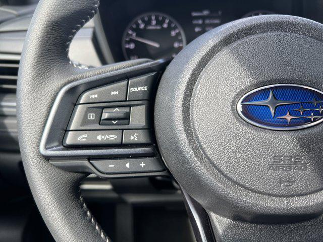 Photo of 2025 Crystal Black Silica Subaru Forester