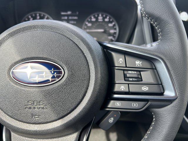 Photo of 2025 Crystal Black Silica Subaru Forester